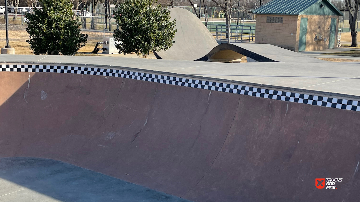 Roanoke skatepark